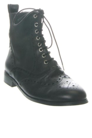 Botine de damă Mint & Berry, Mărime 38, Culoare Negru, Preț 223,99 Lei