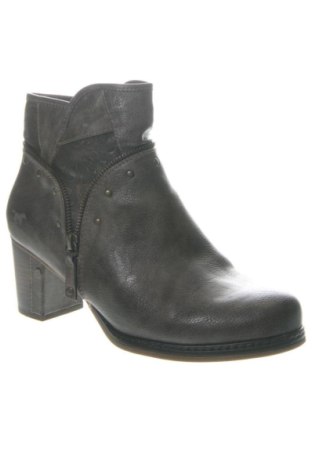 Női bokacsizma Mustang, Méret 43, Szín Barna, Ár 29 612 Ft