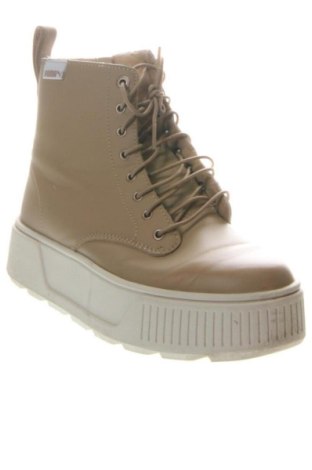 Дамски боти PUMA, Размер 38, Цвят Бежов, Цена 91,00 €