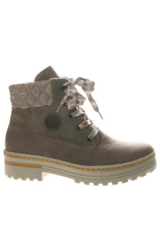 Botine de damă Rieker, Mărime 40, Culoare Multicolor, Preț 373,00 Lei