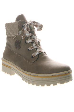 Botine de damă Rieker, Mărime 40, Culoare Multicolor, Preț 373,00 Lei