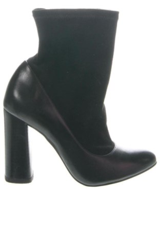 Damskie botki San Marina, Rozmiar 37, Kolor Czarny, Cena 385,81 zł