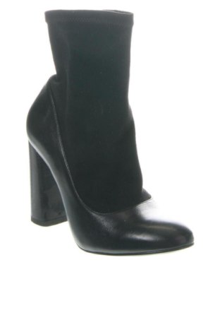 Damskie botki San Marina, Rozmiar 37, Kolor Czarny, Cena 385,81 zł