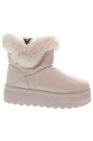 Дамски боти Sinsay, Размер 37, Цвят Екрю, Цена 39,00 €