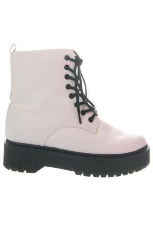 Дамски боти Sinsay, Размер 38, Цвят Бял, Цена 38,46 €