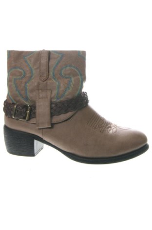 Дамски боти Super mode, Размер 40, Цвят Кафяв, Цена 32,00 €