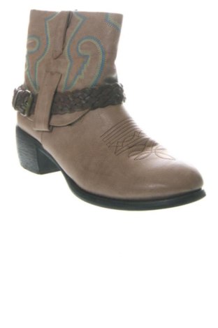 Дамски боти Super mode, Размер 40, Цвят Кафяв, Цена 32,00 €