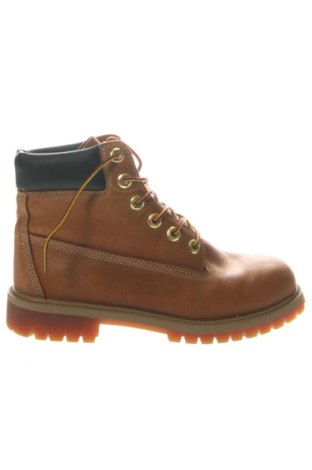 Γυναικεία μποτάκια Timberland, Μέγεθος 38, Χρώμα Καφέ, Τιμή 163,00 €