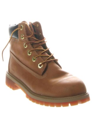Γυναικεία μποτάκια Timberland, Μέγεθος 38, Χρώμα Καφέ, Τιμή 163,00 €