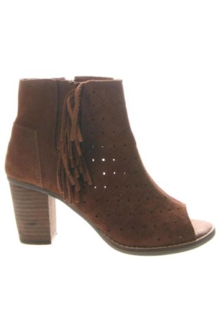 Női bokacsizma Toms, Méret 37, Szín Barna, Ár 26 212 Ft