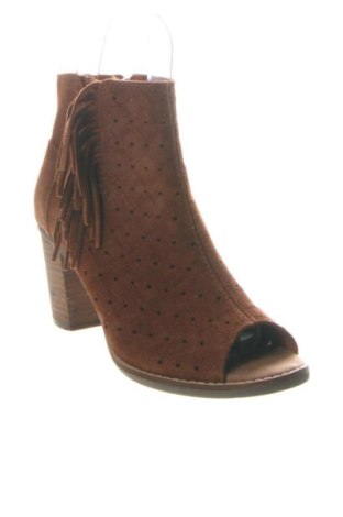 Női bokacsizma Toms, Méret 37, Szín Barna, Ár 26 212 Ft