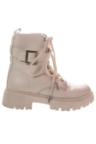 Дамски боти Unbranded, Размер 36, Цвят Бежов, Цена 32,00 €