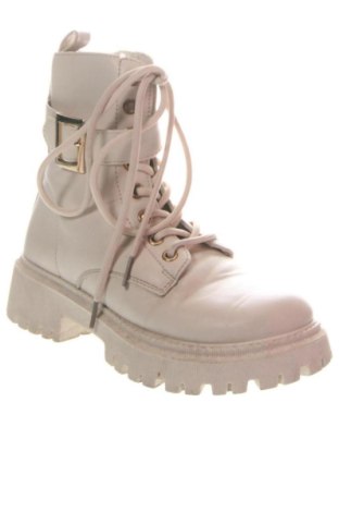 Дамски боти Unbranded, Размер 36, Цвят Бежов, Цена 32,00 €