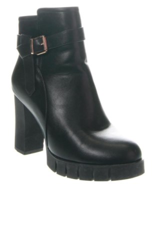 Damskie botki Unbranded, Rozmiar 38, Kolor Czarny, Cena 249,87 zł