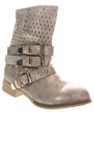 Női bokacsizma Unbranded, Méret 39, Szín Arany
, Ár 16 249 Ft