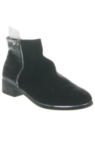 Γυναικεία μποτάκια Unbranded, Μέγεθος 37, Χρώμα Μαύρο, Τιμή 39,32 €