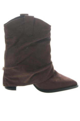 Дамски боти Unbranded, Размер 37, Цвят Кафяв, Цена 32,00 €