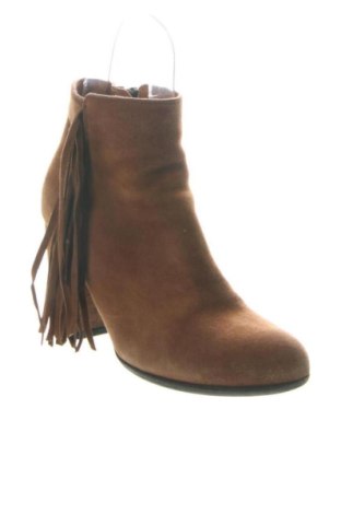 Botine de damă Unbranded, Mărime 38, Culoare Maro, Preț 271,09 Lei
