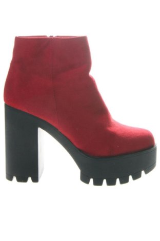 Női bokacsizma Unbranded, Méret 40, Szín Piros, Ár 13 223 Ft