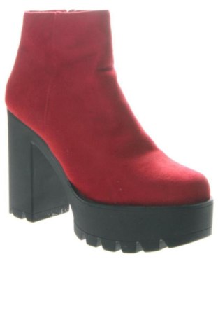 Női bokacsizma Unbranded, Méret 40, Szín Piros, Ár 13 223 Ft
