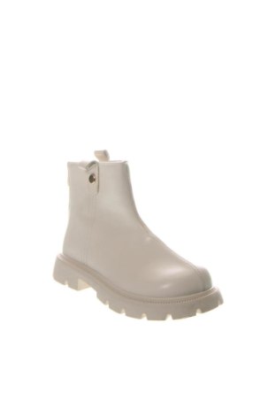 Дамски боти Unbranded, Размер 35, Цвят Бежов, Цена 32,00 €