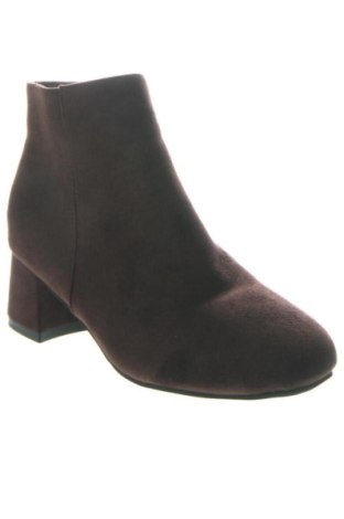 Damskie botki Unbranded, Rozmiar 39, Kolor Brązowy, Cena 208,98 zł