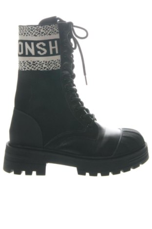 Botine de damă Unbranded, Mărime 38, Culoare Negru, Preț 166,82 Lei