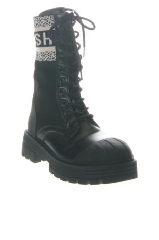 Botine de damă Unbranded, Mărime 38, Culoare Negru, Preț 166,82 Lei