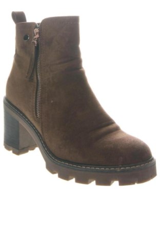 Női bokacsizma Vices, Méret 40, Szín Barna, Ár 24 096 Ft