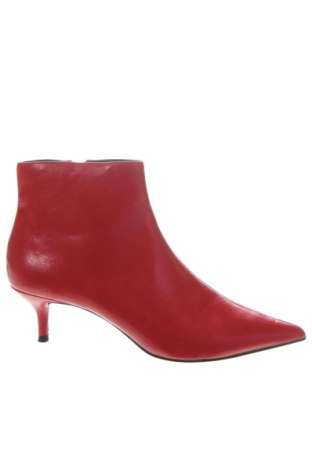 Дамски боти Zara, Размер 37, Цвят Червен, Цена 37,98 €