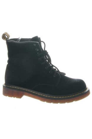 Γυναικεία μποτάκια Zone3, Μέγεθος 40, Χρώμα Μαύρο, Τιμή 123,00 €