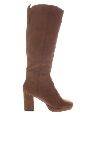 Дамски ботуши Alesya, Размер 40, Цвят Кафяв, Цена 110,44 €