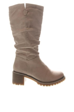Damenstiefel Mat Star, Größe 39, Farbe Beige, Preis € 23,99
