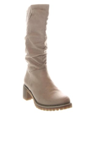 Damenstiefel Mat Star, Größe 39, Farbe Beige, Preis € 23,99