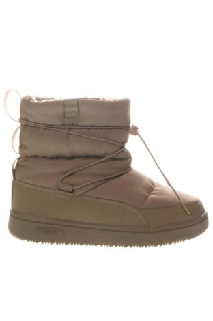 Дамски ботуши PUMA, Размер 39, Цвят Кафяв, Цена 110,49 €