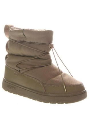 Дамски ботуши PUMA, Размер 39, Цвят Кафяв, Цена 110,49 €