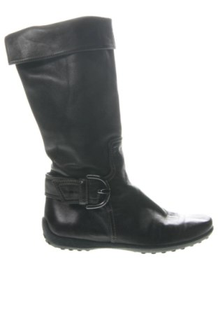 Γυναικείες μπότες Tod's, Μέγεθος 36, Χρώμα Καφέ, Τιμή 363,50 €