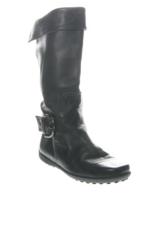 Γυναικείες μπότες Tod's, Μέγεθος 36, Χρώμα Καφέ, Τιμή 363,50 €