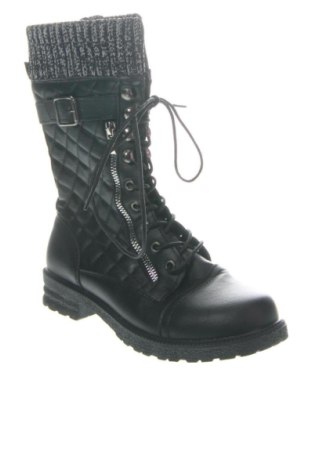 Дамски ботуши Unbranded, Размер 36, Цвят Черен, Цена 38,94 €