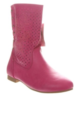 Γυναικείες μπότες Unbranded, Μέγεθος 36, Χρώμα Ρόζ , Τιμή 56,34 €