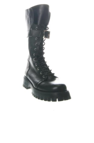 Damskie kozaki Unbranded, Rozmiar 40, Kolor Czarny, Cena 348,99 zł