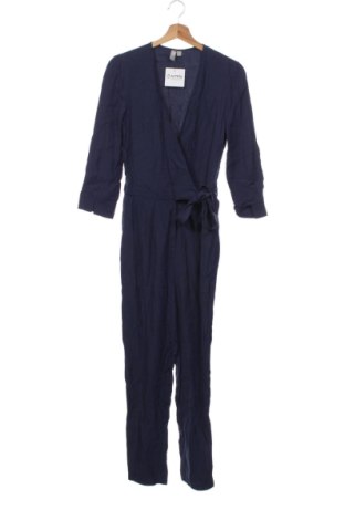 Damski długi kombinezon ASOS, Rozmiar XS, Kolor Niebieski, Cena 225,67 zł