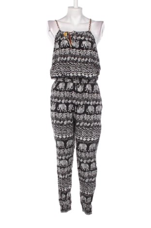 Salopetă lungă de damă Airisa, Mărime S, Culoare Multicolor, Preț 151,99 Lei