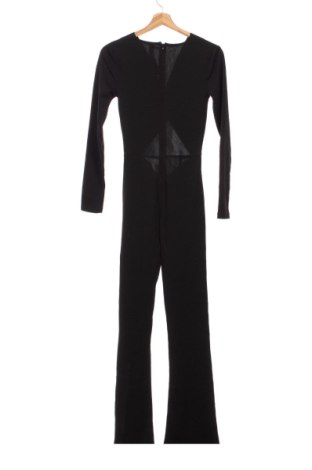 Salopetă lungă de damă Amisu, Mărime XXS, Culoare Negru, Preț 130,33 Lei