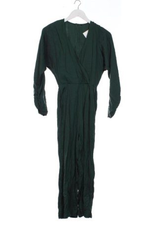 Salopetă lungă de damă Ax Paris, Mărime XXS, Culoare Verde, Preț 181,00 Lei