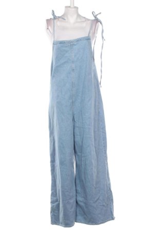 Dámsky dlhý overal Bershka, Veľkosť XXL, Farba Modrá, Cena  29,95 €
