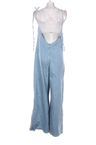 Dámsky dlhý overal Bershka, Veľkosť XXL, Farba Modrá, Cena  29,95 €