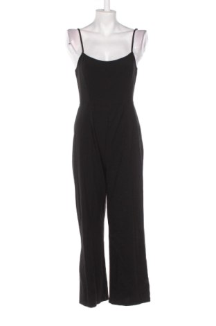 Salopetă lungă de damă Bershka, Mărime S, Culoare Negru, Preț 128,00 Lei