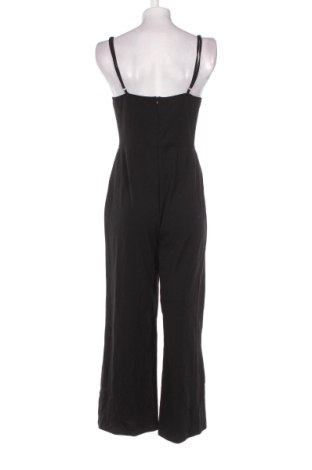 Salopetă lungă de damă Bershka, Mărime S, Culoare Negru, Preț 128,00 Lei