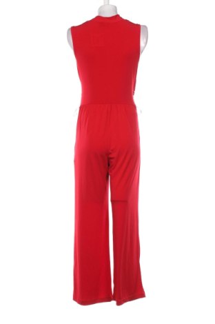 Langer Damen-Overall Body Flirt, Größe M, Farbe Rot, Preis 25,00 €